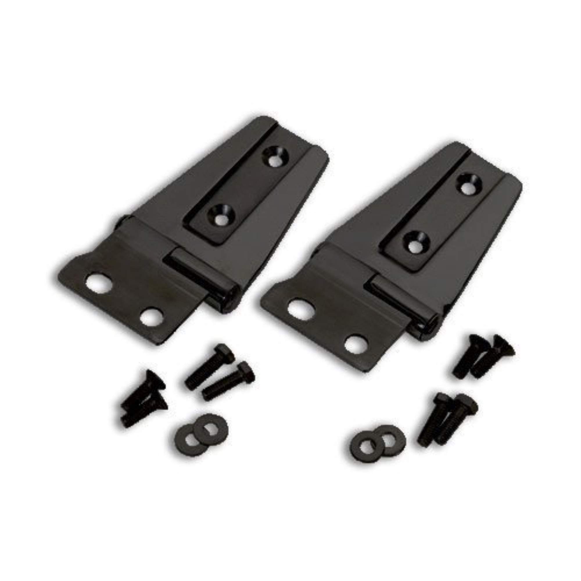 Amazon.com: Kentrol Hood Hinge (Pair) 50572 , Black : Automotive